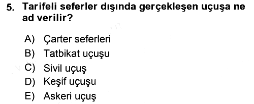 Uluslararası Hukuk 2 2015-2016 Tek Ders Sınavı - 5. soru