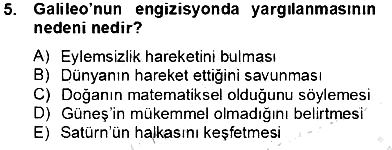 Uluslararası İlişkiler Kuramları 1 2013-2014 Tek Ders Sınavı - 5. soru