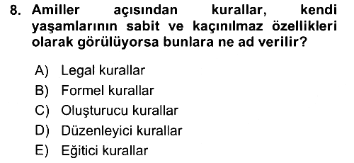 Uluslararası İlişkiler Kuramları 2 2023-2024 Ara Sınav - 8. soru
