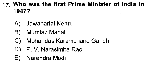 Global South And Emerging Powers 2023-2024 Ara Sınav - 17. soru