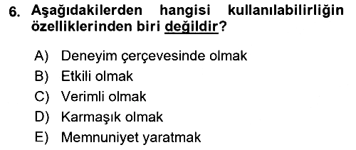 Görsel Web Tasarımı 2019-2020 Dönem Sonu Sınavı - 6. soru