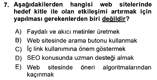 Web Grafik Tasarımı 2024-2025 Ara Sınav - 7. soru