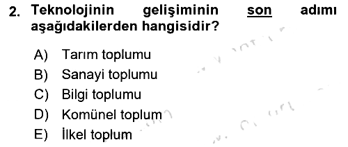 Web Yayıncılığı 2018-2019 3 Ders Sınavı - 2. soru