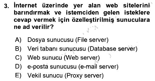 Web Yayıncılığı 2017-2018 Ara Sınav - 3. soru