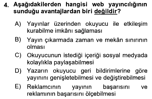 Web Yayıncılığı 2017-2018 Ara Sınav - 4. soru
