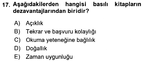Web Yayıncılığı 2019-2020 Ara Sınav - 17. soru