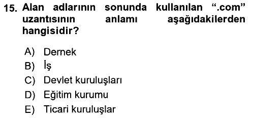 Web Yayıncılığı 2021-2022 Ara Sınav - 15. soru