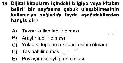 Web Yayıncılığı 2022-2023 Ara Sınav - 18. soru