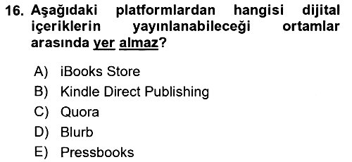 Web Yayıncılığı 2023-2024 Ara Sınav - 16. soru