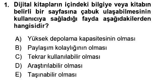 Web Yayıncılığı Araçları 2016-2017 Dönem Sonu Sınavı - 1. soru
