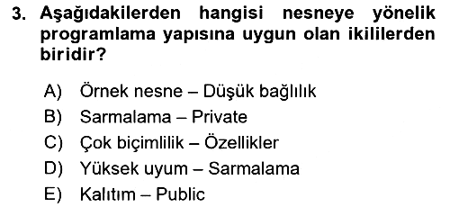 İleri Programlama 2017-2018 Ara Sınav - 3. soru
