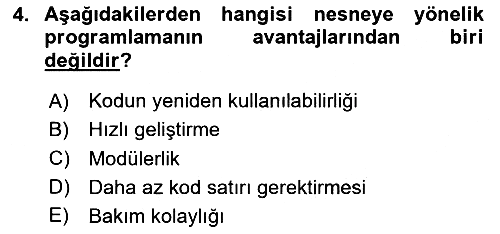 İleri Programlama 2024-2025 Ara Sınav - 4. soru