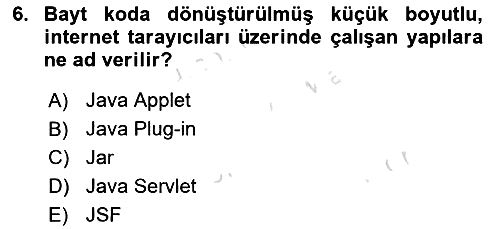 İleri Programlama 2024-2025 Ara Sınav - 6. soru
