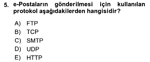 İnternet Ve Web Programlama 2024-2025 Ara Sınav - 5. soru