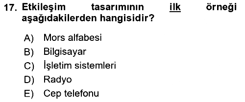 Kullanıcı Deneyimi 2022-2023 Ara Sınav - 17. soru