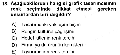 Kullanıcı Deneyimi 2017-2018 Dönem Sonu Sınavı - 18. soru