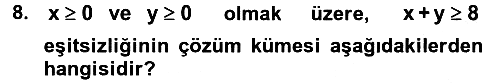 Matematik 2 2016-2017 3 Ders Sınavı - 8. soru