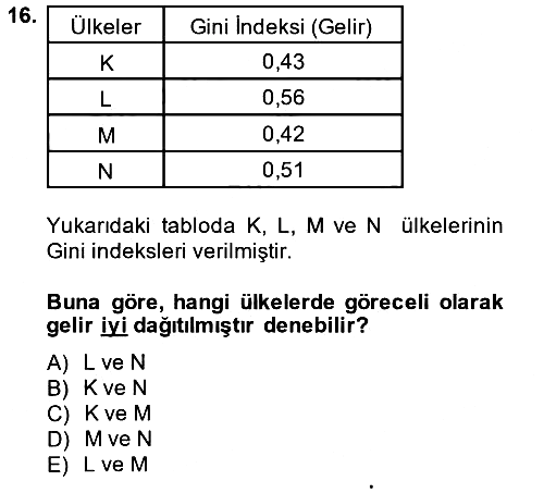Matematik 2 2013-2014 Ara Sınav - 16. soru