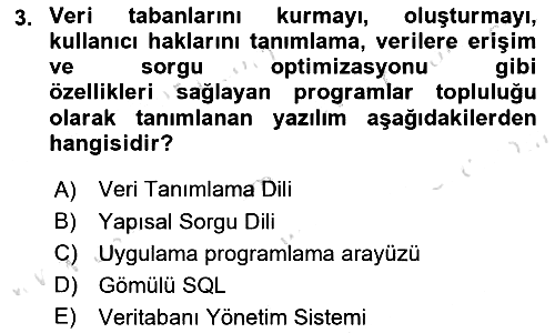 Veritabanı Programlama 2023-2024 Ara Sınav - 3. soru