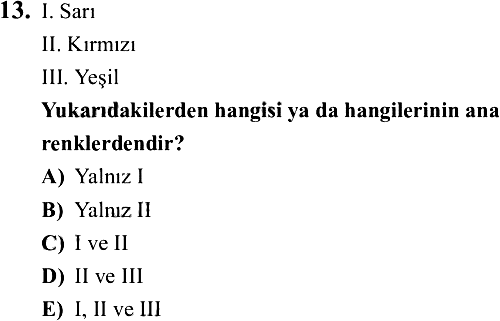 Bilgisayar Destekli Kalıp Hazırlama 1 2022-2023 Ara Sınav - 13. soru